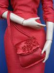 Tonner - Tyler Wentworth - Nu Mood Bag - Red - Accessory